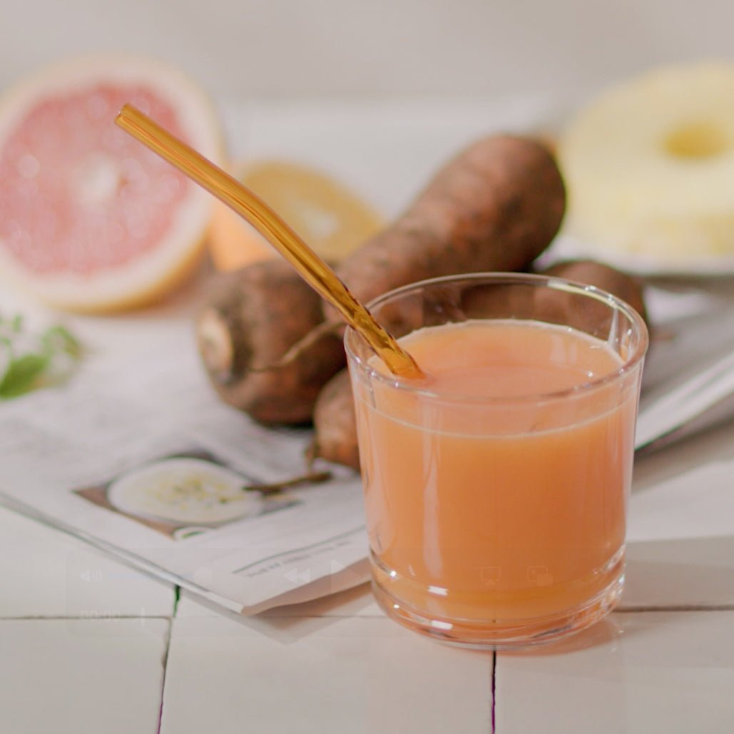 Grejpfrut i crvena pomorandža
